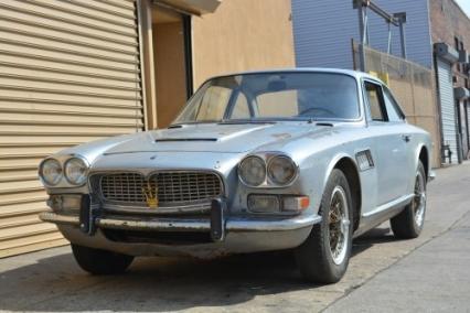1966 Maserati Sebring Series II