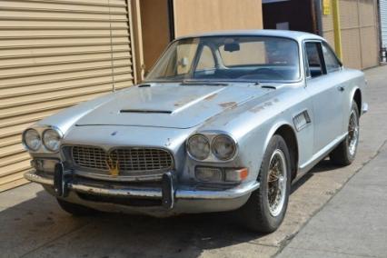 1966 Maserati Sebring Series II