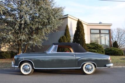 1958 Mercedes-Benz 220S
