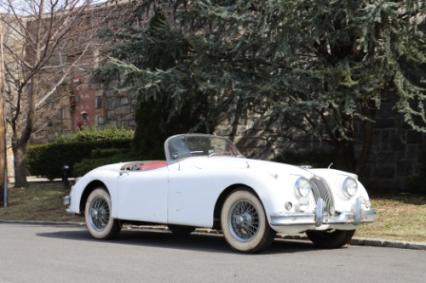 1959 Jaguar XK150