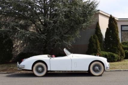 1959 Jaguar XK150
