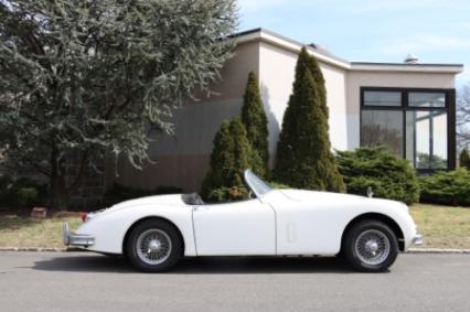 1959 Jaguar XK150 S
