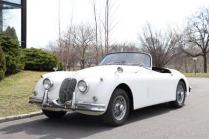 1959 Jaguar XK150 S
