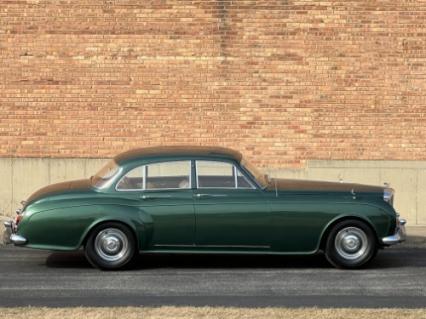 1963 Bentley S3 Continental