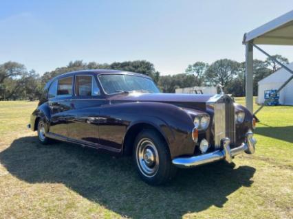 1964 Rolls-Royce Phantom V