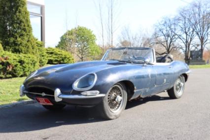 1967 Jaguar XKE