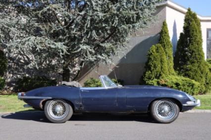 1967 Jaguar XKE
