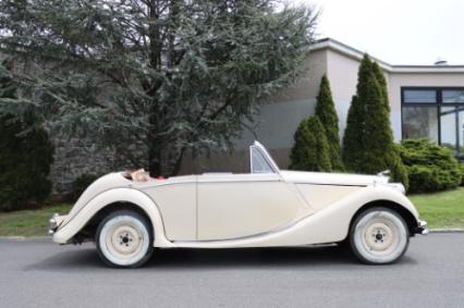 1950 Jaguar MK V