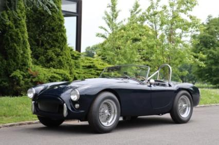 1956 AC Bristol