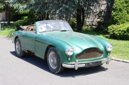 1958 Aston Martin DB MK III