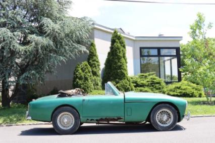 1958 Aston Martin DB MK III