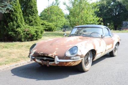 1962 Jaguar XKE