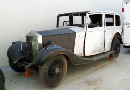 1935 Rolls-Royce 2025