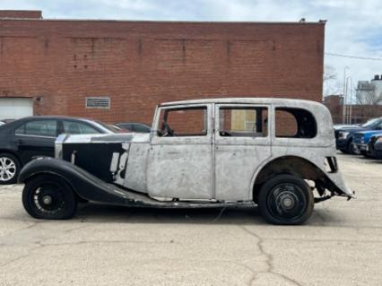 1935 Rolls-Royce 2025