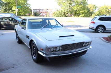 1971 Aston Martin DBS