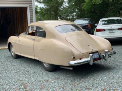 1952 Bentley R-Type