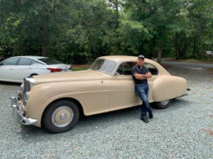 1952 Bentley R-Type