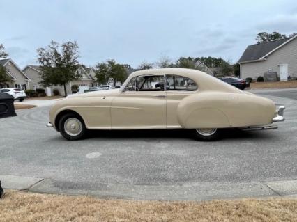 1952 Bentley R-Type