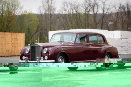 1961 Rolls-Royce Phantom V