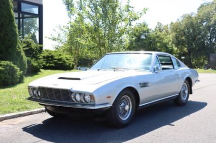1969 Aston Martin DBS