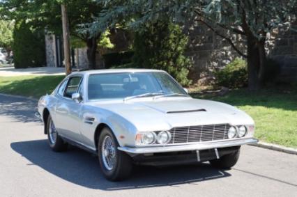 1969 Aston Martin DBS