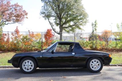 1973 Porsche 914