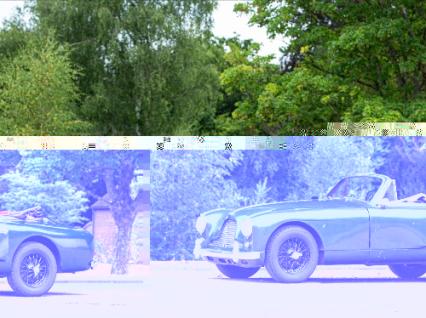 1955 Aston Martin DB24