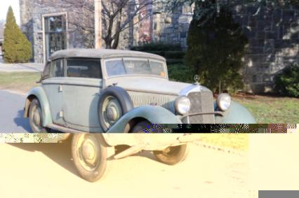 1936 Mercedes-Benz 230B