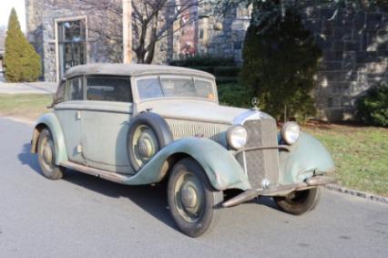 1936 Mercedes-Benz 230B