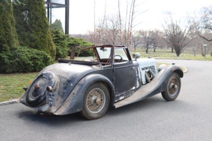 1938 Aston Martin 2-litre