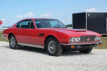 1969 Aston Martin DBS