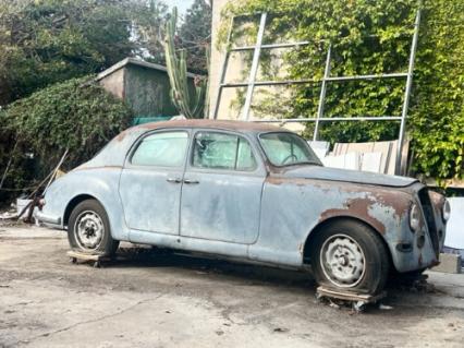 1955 Lancia Aurelia