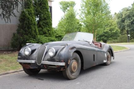 1952 Jaguar XK120