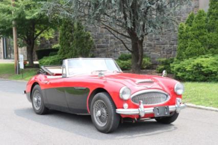 1965 Austin-Healey 3000 MK III