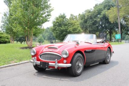 1965 Austin-Healey 3000 MK III