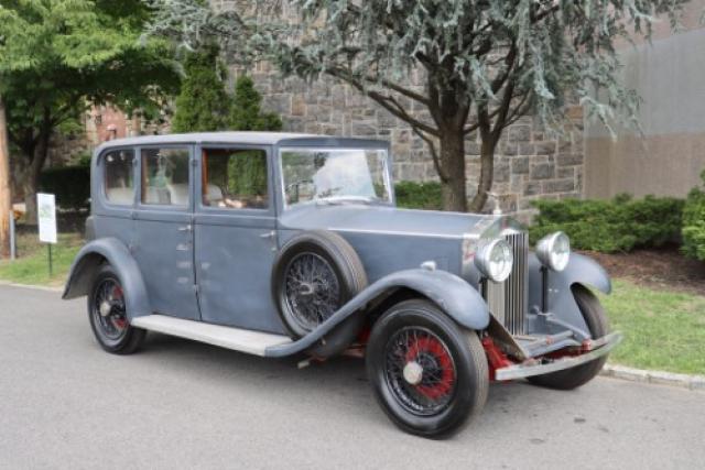 1932 Rolls-Royce 2025