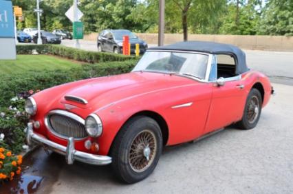 1967 Austin-Healey 3000 MK III