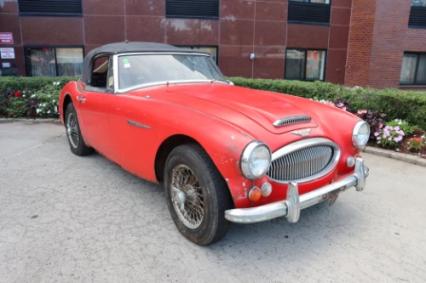 1967 Austin-Healey 3000 MK III