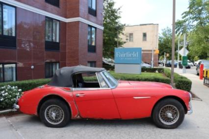 1967 Austin-Healey 3000 MK III