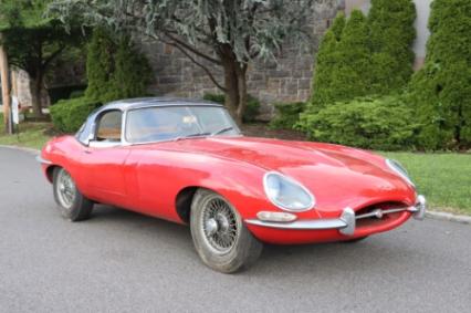 1964 Jaguar XKE