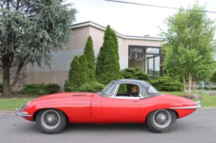 1964 Jaguar XKE