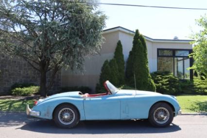 1958 Jaguar XK150