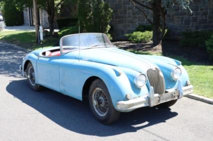 1958 Jaguar XK150
