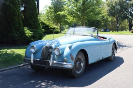 1958 Jaguar XK150