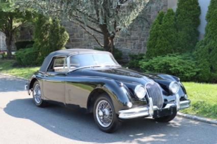 1959 Jaguar XK150 S