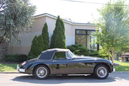 1959 Jaguar XK150 S