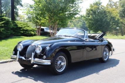 1959 Jaguar XK150 S