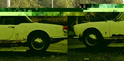 1961 Alfa Romeo Giulietta Spider