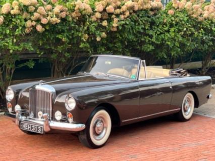 1960 Bentley S2 Continental