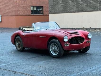 1966 Austin-Healey 3000 MK III